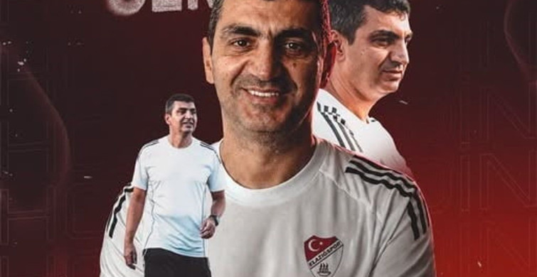 Elazığspor’da Serdar Bozkurt ile yeni dönem başladı