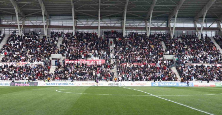 Elazığspor'dan Bayrak Seferberliği