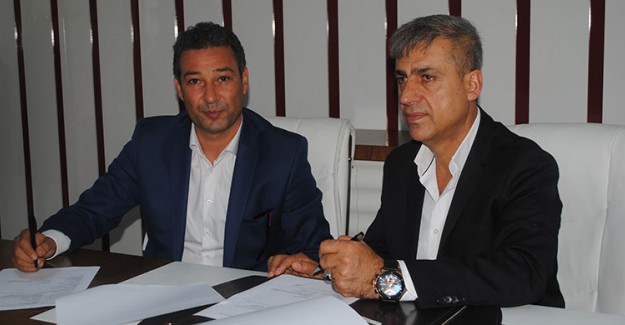 Elazığspor’un Yeni Teknik Direktörü Orhan Kaynak!