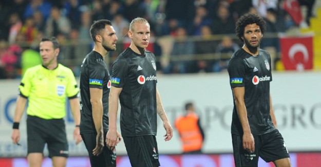 Elbette Maçın Yıldızı Elneny!