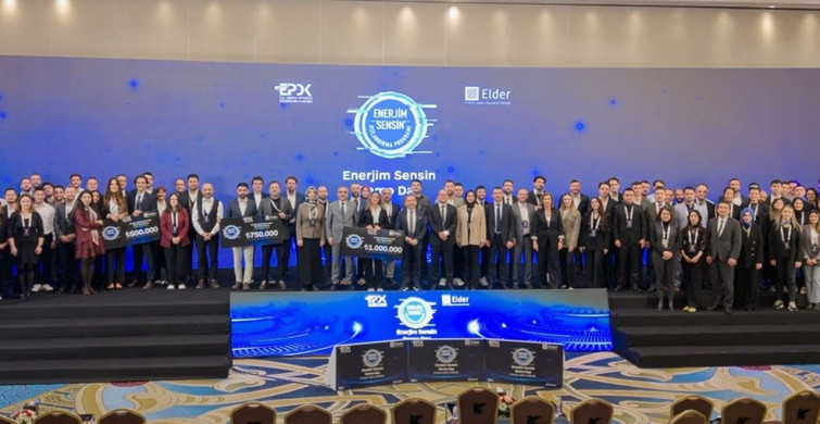 Elder'ın Enerjim Sensin Programı Başarıyla Tamamlandı