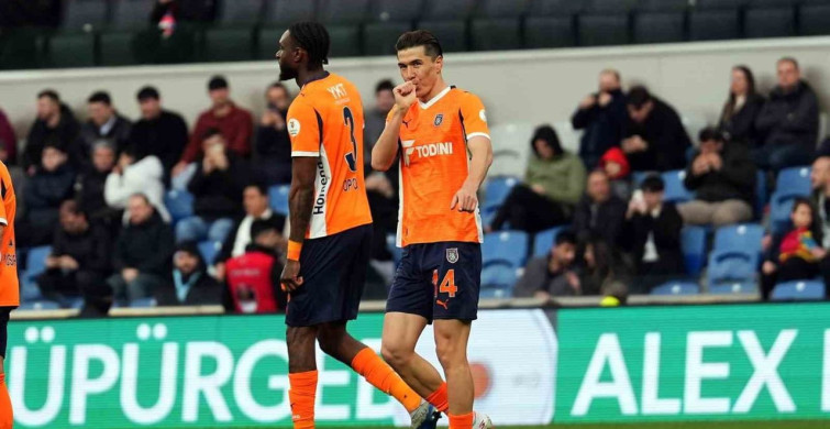 Eldor Shomurodov, Süper Lig'de 5 Maç Aradan Sonra Gol Attı