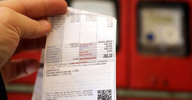 Elektriğe 16 Yılda Yüzde 307 Zam Yapıldı