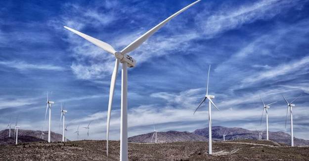 Elektrik Üretimi Martta Yüzde 0,7 Azaldı