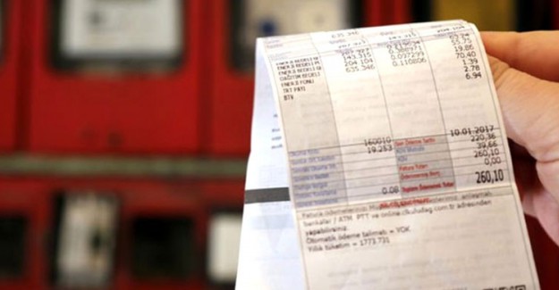 Elektrik ve Doğalgaza Yeni Zam Yolda