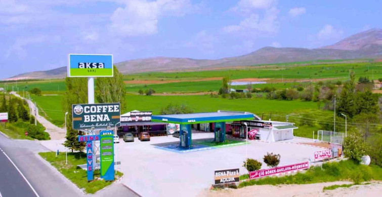 Elektrikli Araç Şarj İstasyonu Dönüşümü: Aksa Şarj ve Bena Kahve İş Birliği