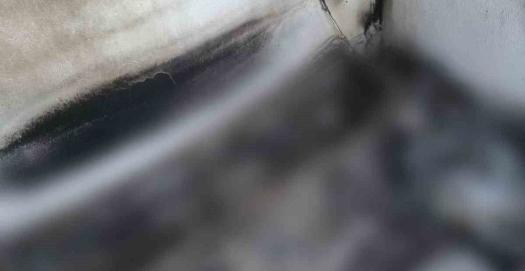 Elektrikli Battaniye Yangınında Yaşlı Kadın Hayatını Kaybetti