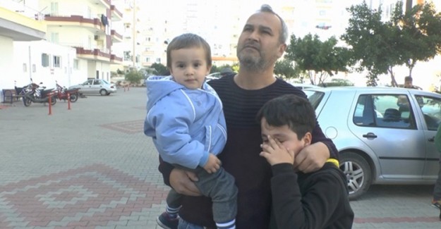 Elektrikli Isıtıcı Faciasını Çocuklar Önledi