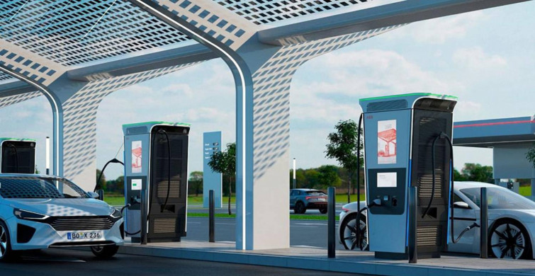 Elektrikli otomobilde büyük devrim: 8 dakikada yüzde 100 şarj