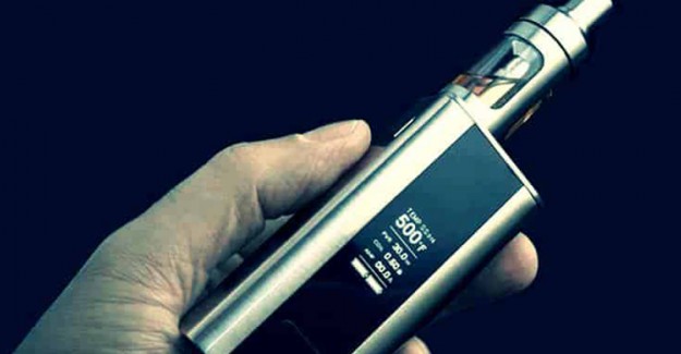 Elektronik Sigara (E - Sigara) Zararlı mıdır?