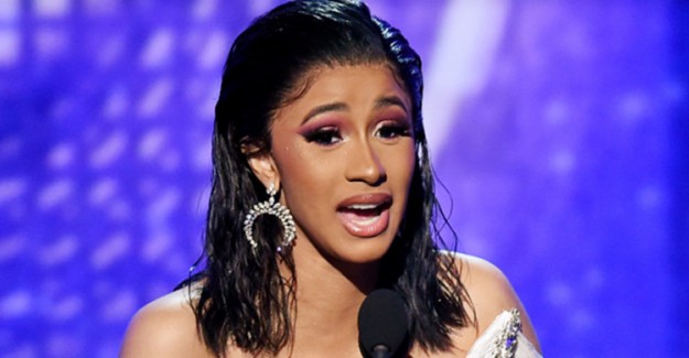 Eleştirilere Maruz Kalan Rapçi Cardi B, Instagram Hesabını Kapattı