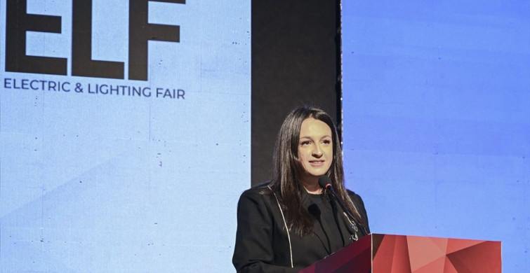 ELF 2025 Fuarı Elektrik ve Elektronik Sektörünü Buluşturdu