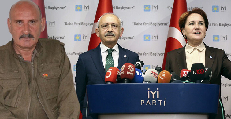 Eli Kanlı PKK'lıdan CHP ve İYİ Parti'ye Açık İttifak Çağrısı