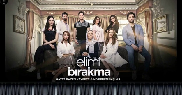 Elimiz Bırakma Dizisine Sürpriz İsim