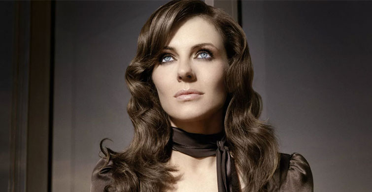 Elizabeth Hurley: O Fotoğrafı Oğlum Çekmedi!