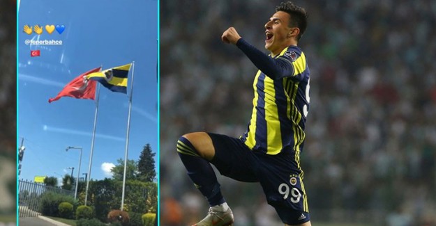 Eljif Elmas, Napoli'ye Ayak Bastı!