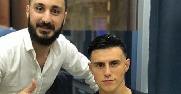 Eljif Elmas'ın Berberinden Şok Paylaşım: ''Belki De Son Traş!''