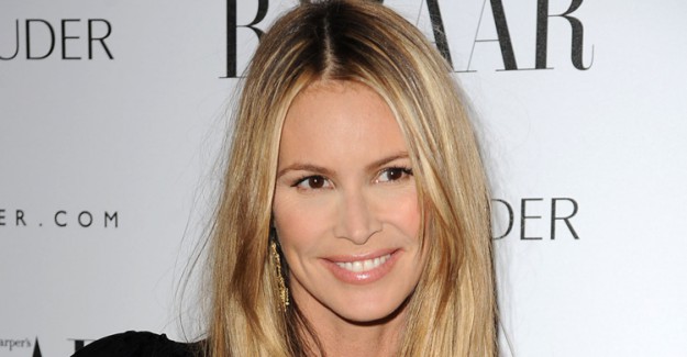 Elle Macpherson İlerleyen Yaşına Rağmen Güzelliğinin Sırrını Anlattı