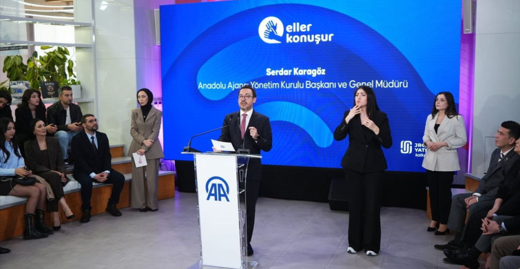 Eller Konuşur: İşitme Engelliler için Yeni Bir Sosyal Medya Kanalı