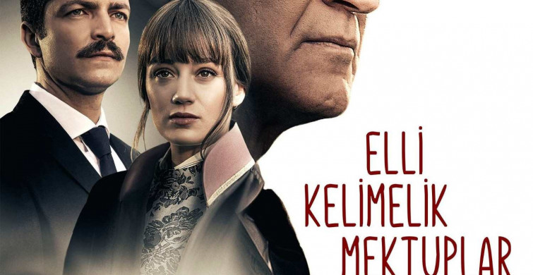 Elli Kelimelik Mektuplar, TV'de ilk kez 27 Mayıs 2022 Cuma TRT 1'de