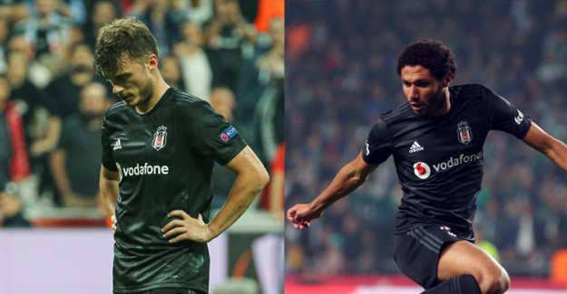 Elneny ve Ljajic’den Şok Yanıt!