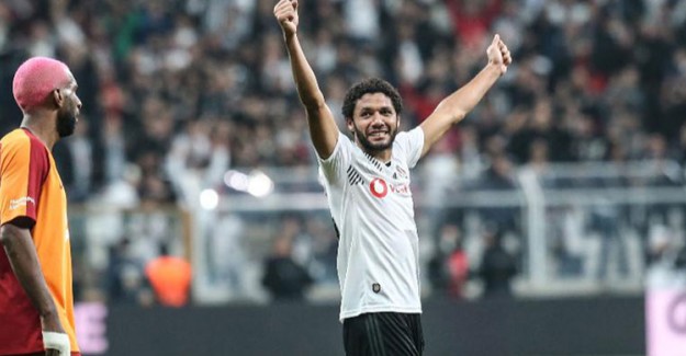 Elneny'in Babası : Oğlum Her An Milan'a Gidebilir