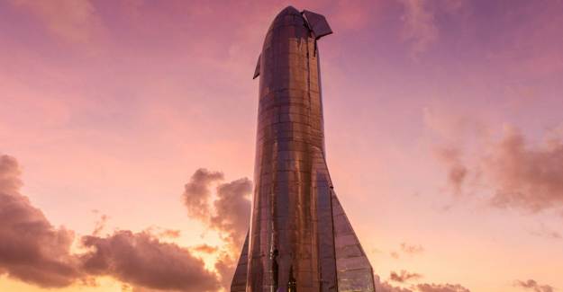 Elon Musk’ın Starship Uzay Aracı İkinci Testi Geçti