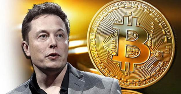Elon Musk'tan Bitcoin Hamlesi