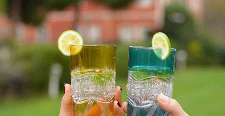 Elsa Crystal'dan Geleceğe Nefes Projesi