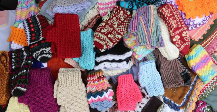 Elvida Ertaş ile Eskişehir'de Geleneksel El Sanatları