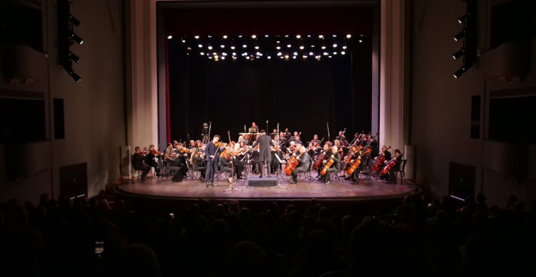 Elvin Hoxha Ganiyev Tiran'da Büyüledi