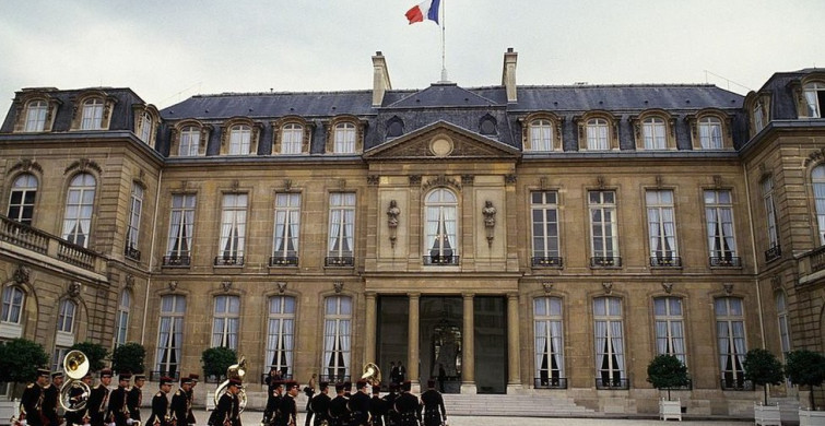 Elysee’de Şok Hırsızlık: Fransa Cumhurbaşkanlığı Sarayı Soyuldu