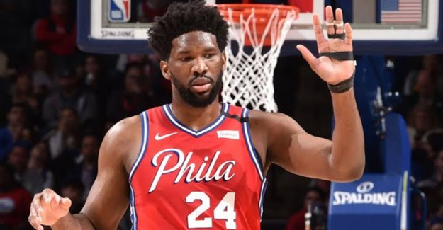 Embiid'den Kobe Bryant İçin 24 Sayı!