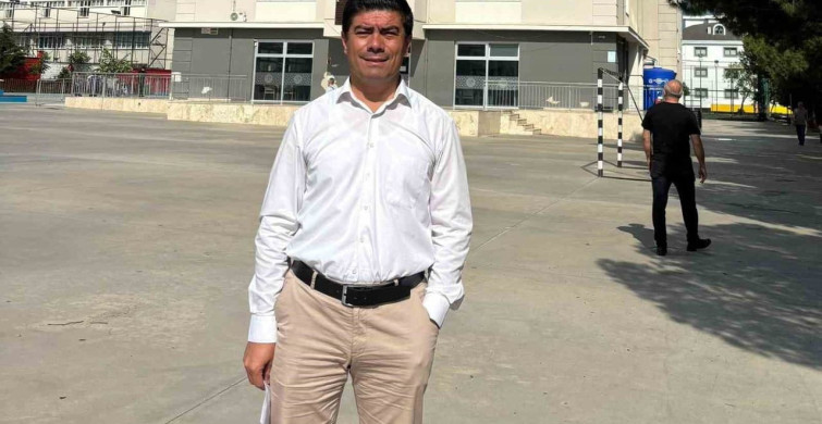 Emekli asker 9. üniversite için sınava girdi