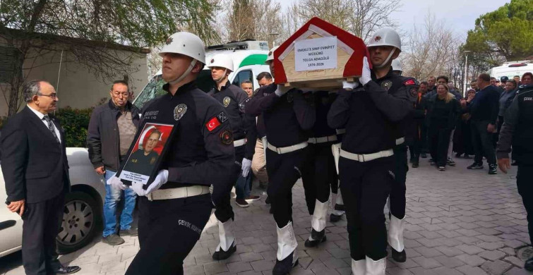 Emekli Emniyet Müdürü Kalp Krizi Sonucu Hayatını Kaybetti