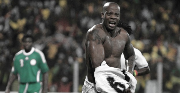 Emekli Futbolcu Junior Agogo Yaşamını Yitirdi