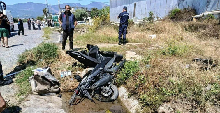 Emekli İmam Trafik Kazasında Hayatını Kaybetti