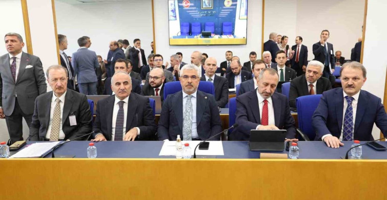 Emekli maaşı düzenlemesini de içeren kanun teklifi Plan ve Bütçe Komisyonu’nda
