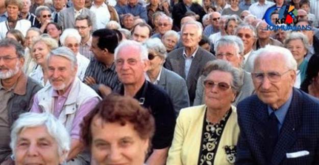 Emekli Maaşına 344 TL’ye Varan Artış