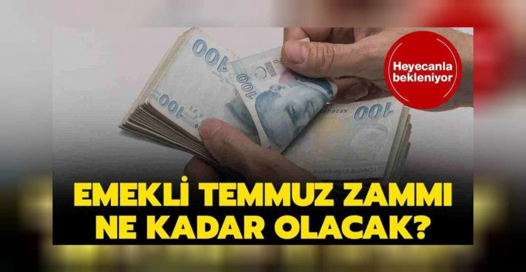 Emekli memur maaşı Temmuz ayı yüzde 30.3 zam geliyor! Maaşı 2.500, 3.293, 6.429 TL SSK, Bağ-Kur ve memur emekliler için kaç TL olaması planlanıyor