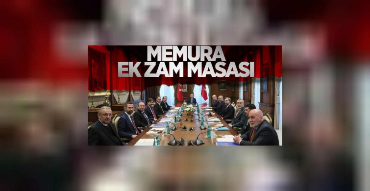 Emekli memurların istediği haber geldi! Memur maaşlarına yapılacak olan ek zammın tarihi açıklandı