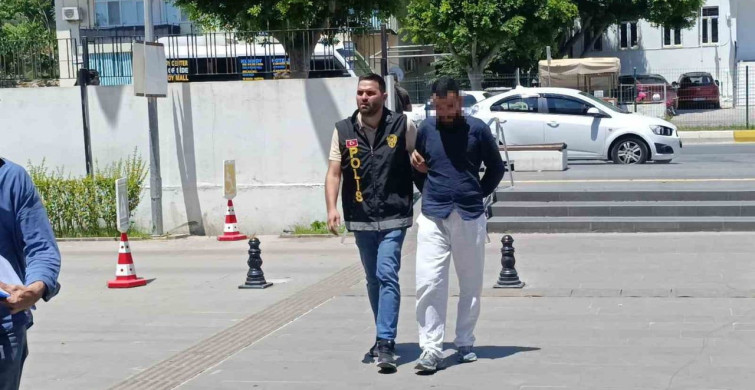 Emekli öğretmeni 2 milyon lira dolandıran şüpheli yakalandı
