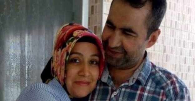 Emekli Uzman Çavuş Çocuklarının Gözü Önünde Eşini Öldürüp İntihar Etti