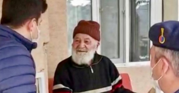Emekli Vatandaştan Milli Dayanışma Kampanyası'na Destek!