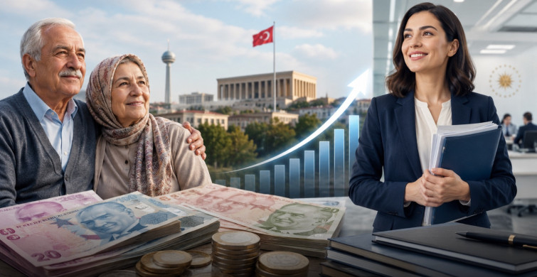 Emekli ve Memur Zam Oranları Netleşti