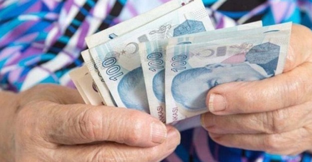 Emeklilere En Az 118 Lira Zam