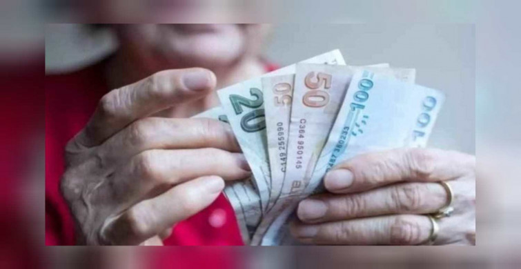 Emeklilere son dakika müjdesi! 13,5 milyon emeklinin cebine fazladan 750 TL girecek