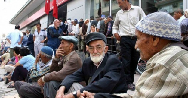 Emeklileri Sevindiren Haber!