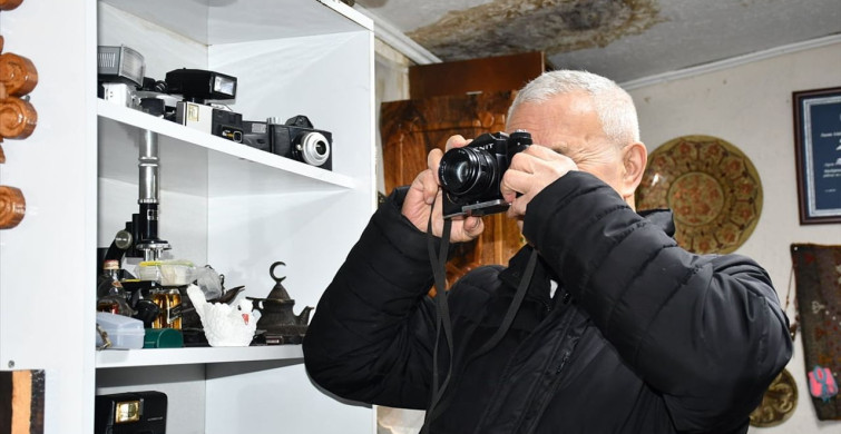 Emeklilikte Antika Tutkusu: Mustafa Kan’ın Koleksiyonu