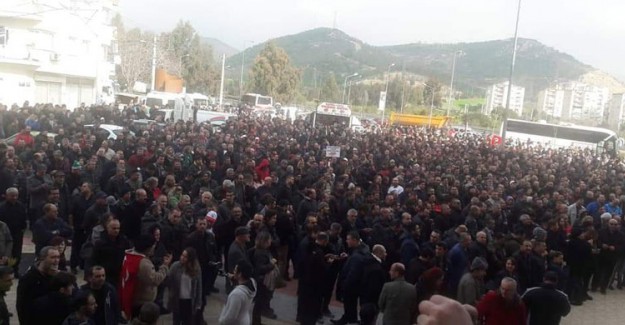Emeklilikte Yaşa Takılanlar Ankara'da Büyük Bir Eylem Yapacak